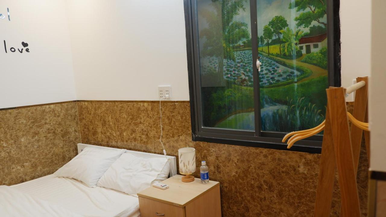 Tina Homestay Дананг Екстер'єр фото