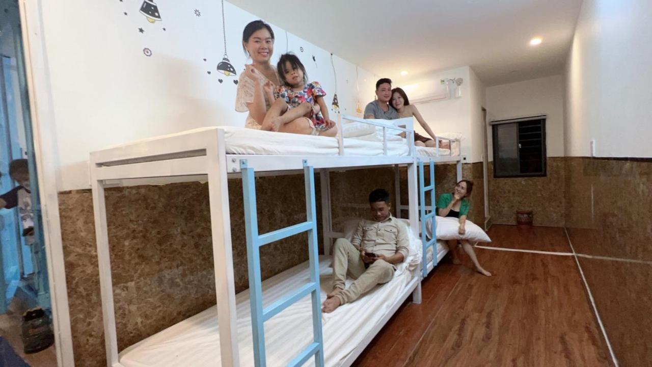 Tina Homestay Дананг Екстер'єр фото